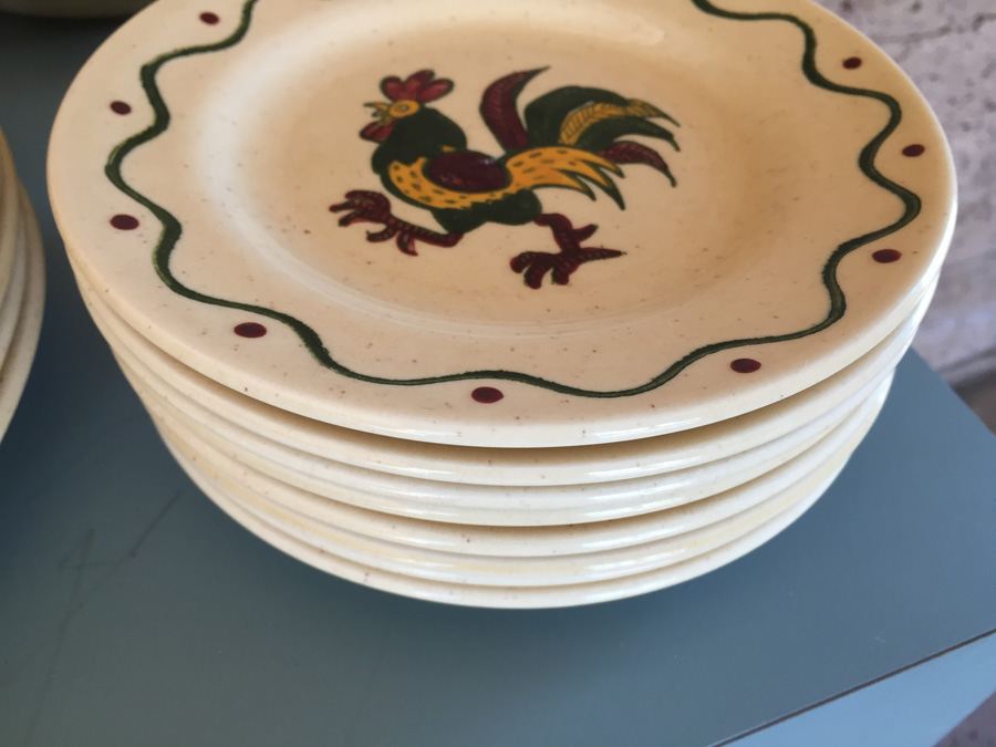 California Provincial by Metlox - Poppytrail China Set [Photo 11]