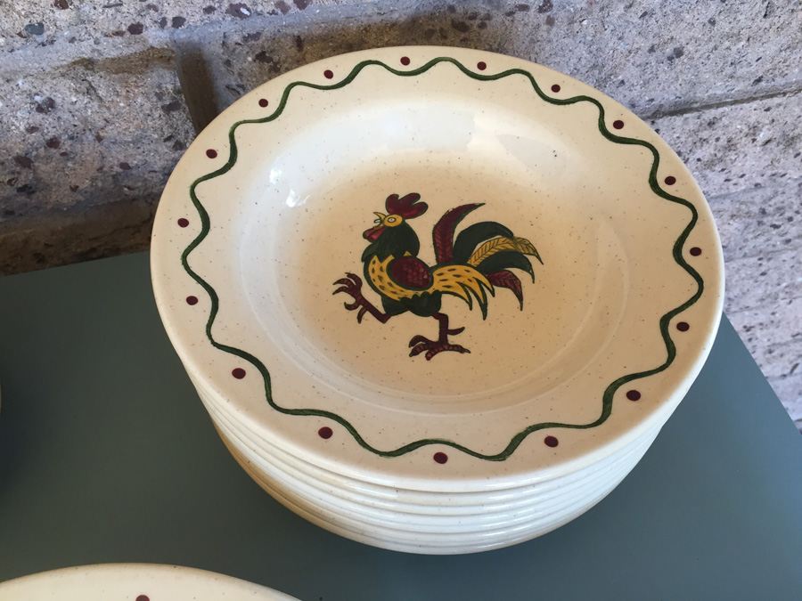 California Provincial by Metlox - Poppytrail China Set [Photo 13]