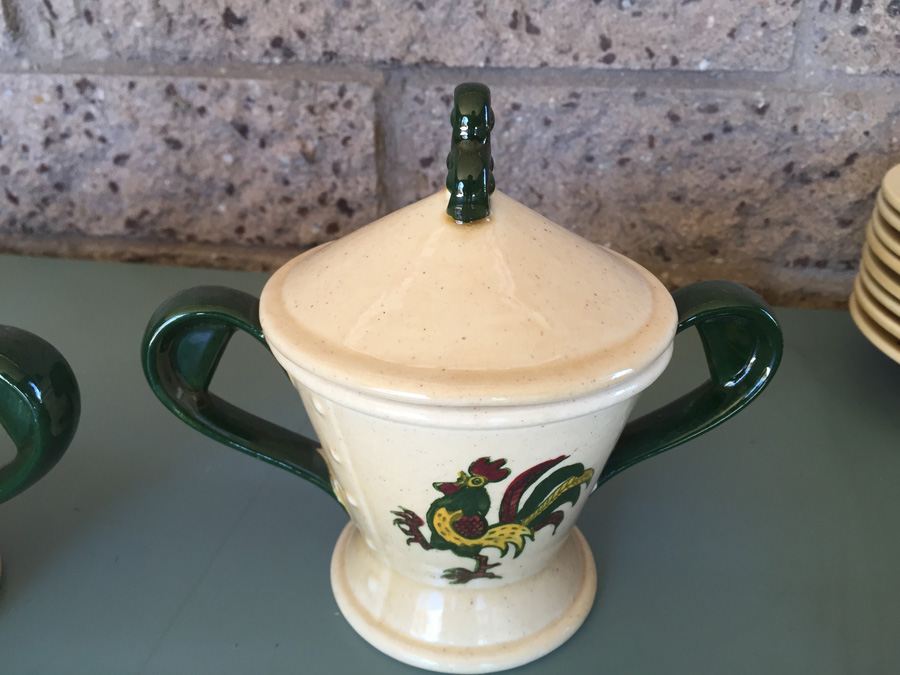 California Provincial by Metlox - Poppytrail China Set [Photo 20]