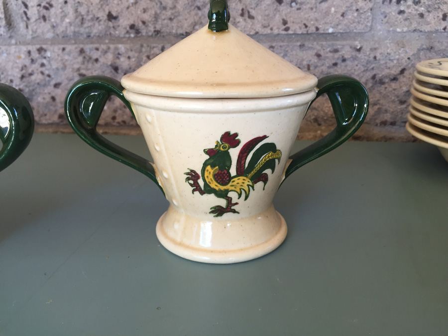 California Provincial by Metlox - Poppytrail China Set [Photo 19]