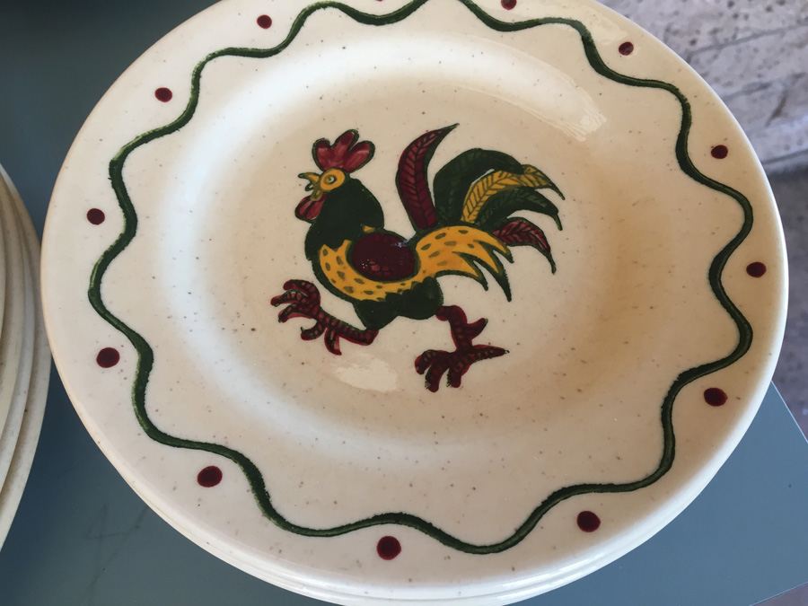 California Provincial by Metlox - Poppytrail China Set [Photo 12]