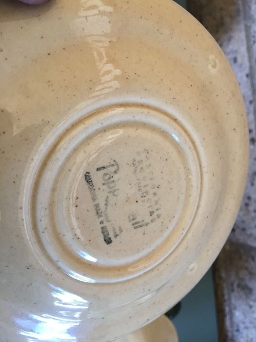 California Provincial by Metlox - Poppytrail China Set [Photo 24]