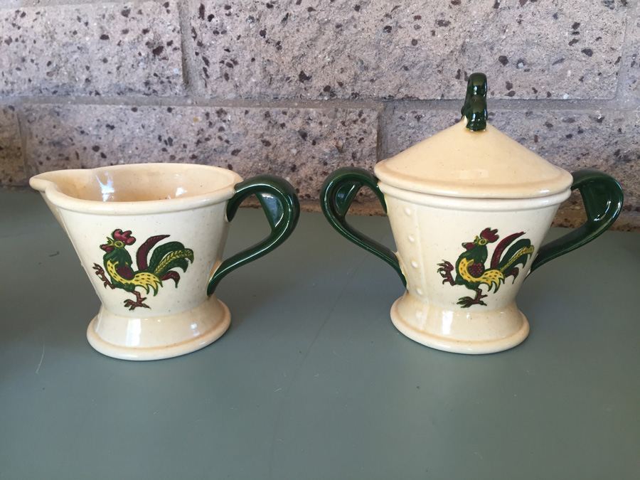 California Provincial by Metlox - Poppytrail China Set [Photo 16]