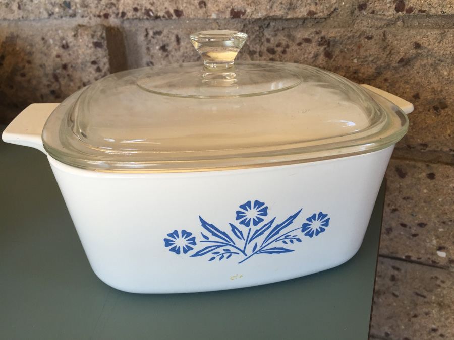Large Vintage Corningware Set [Photo 10]