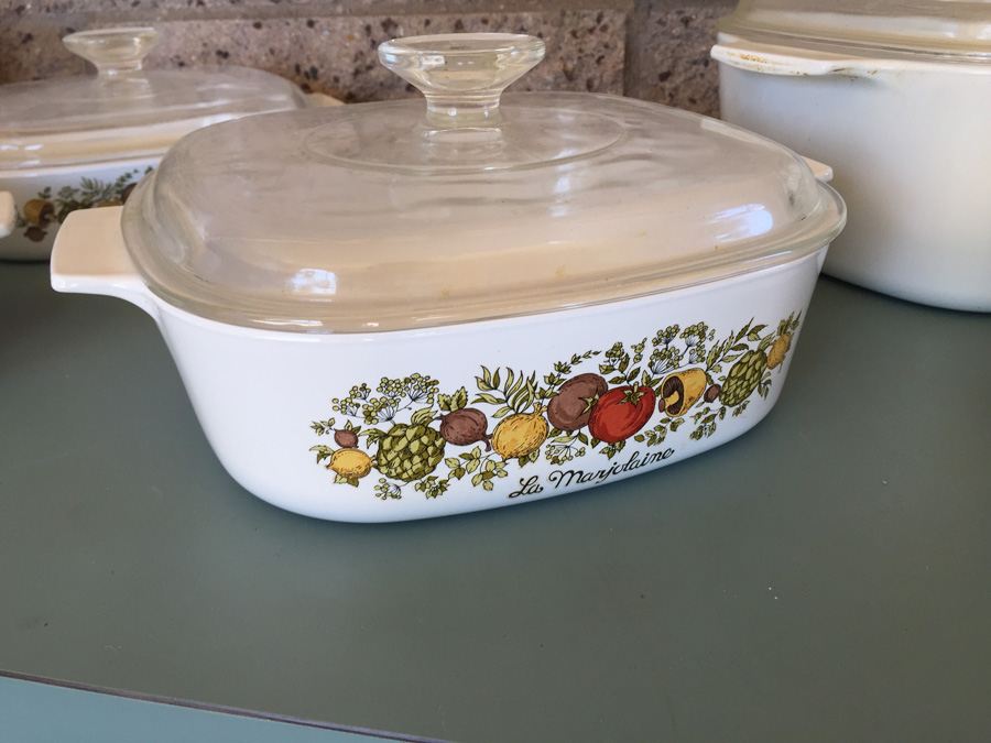 Large Vintage Corningware Set [Photo 5]