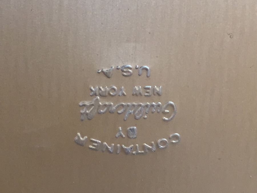 1847 Rogers Bros. Silverplate Flatware Set And Tin [Photo 12]