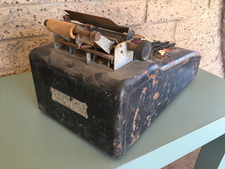 Vintage Victor And Marchant Adding Machines [Photo 9]