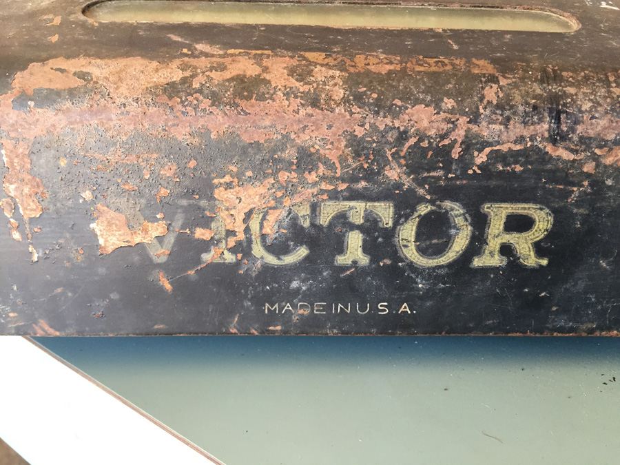 Vintage Victor And Marchant Adding Machines [Photo 4]