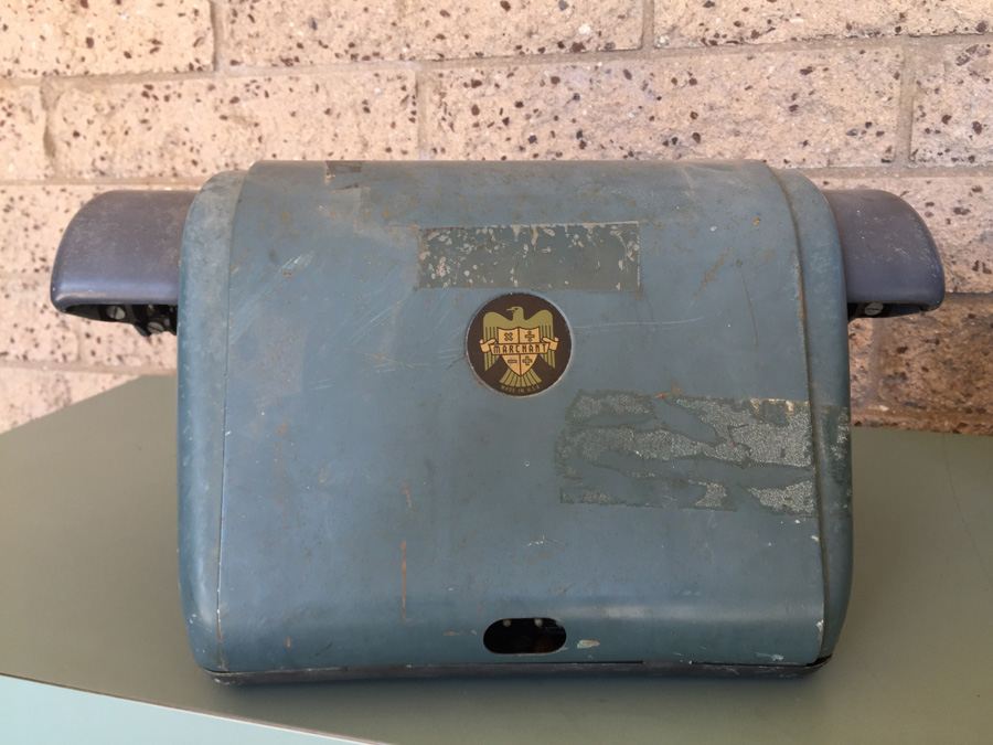 Vintage Victor And Marchant Adding Machines [Photo 15]