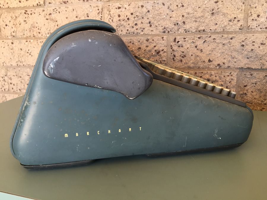 Vintage Victor And Marchant Adding Machines [Photo 14]