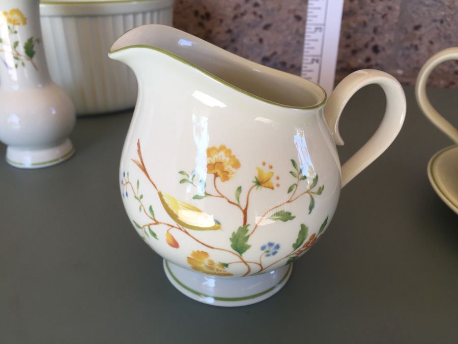 Versatone By Noritake Japan Lineage China Set [Photo 10]