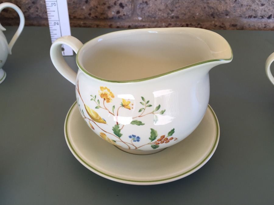 Versatone By Noritake Japan Lineage China Set [Photo 8]