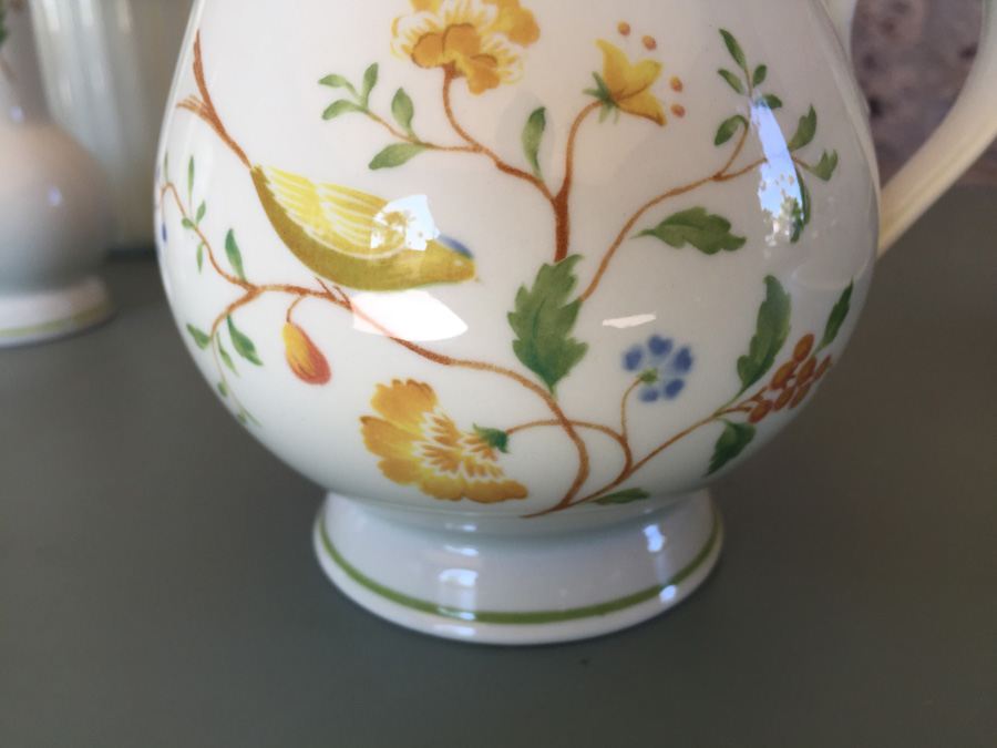 Versatone By Noritake Japan Lineage China Set [Photo 11]