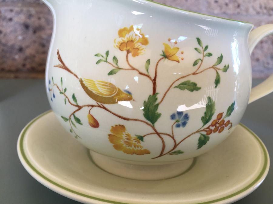Versatone By Noritake Japan Lineage China Set [Photo 6]