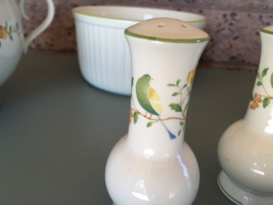 Versatone By Noritake Japan Lineage China Set [Photo 14]