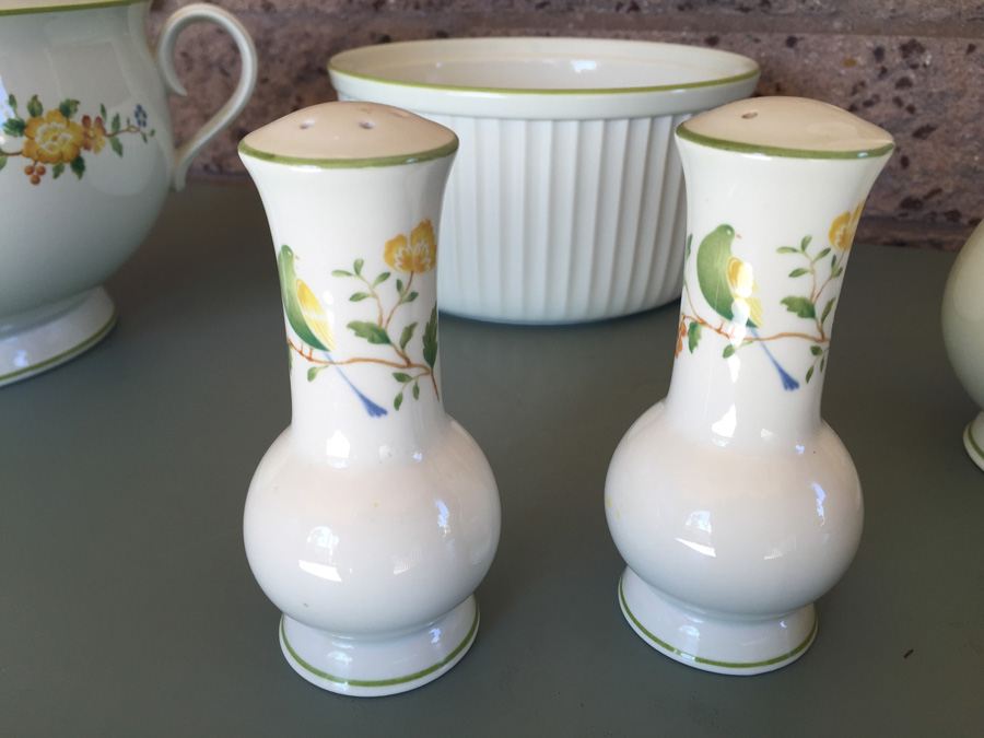 Versatone By Noritake Japan Lineage China Set [Photo 13]