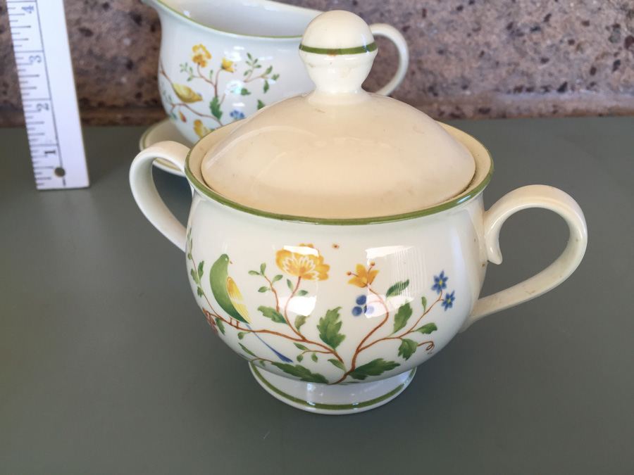 Versatone By Noritake Japan Lineage China Set [Photo 4]