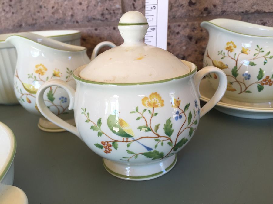 Versatone By Noritake Japan Lineage China Set [Photo 2]