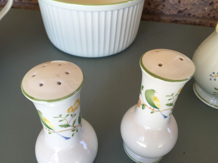 Versatone By Noritake Japan Lineage China Set [Photo 16]