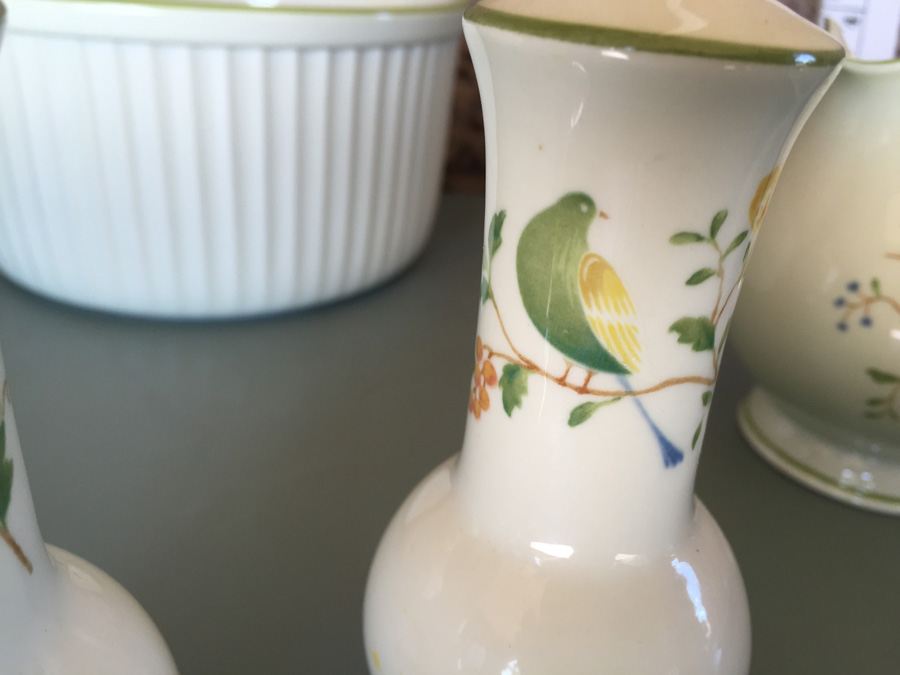 Versatone By Noritake Japan Lineage China Set [Photo 15]