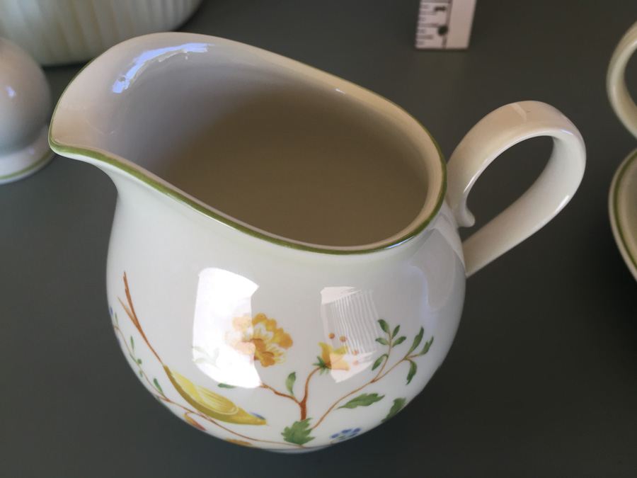 Versatone By Noritake Japan Lineage China Set [Photo 12]