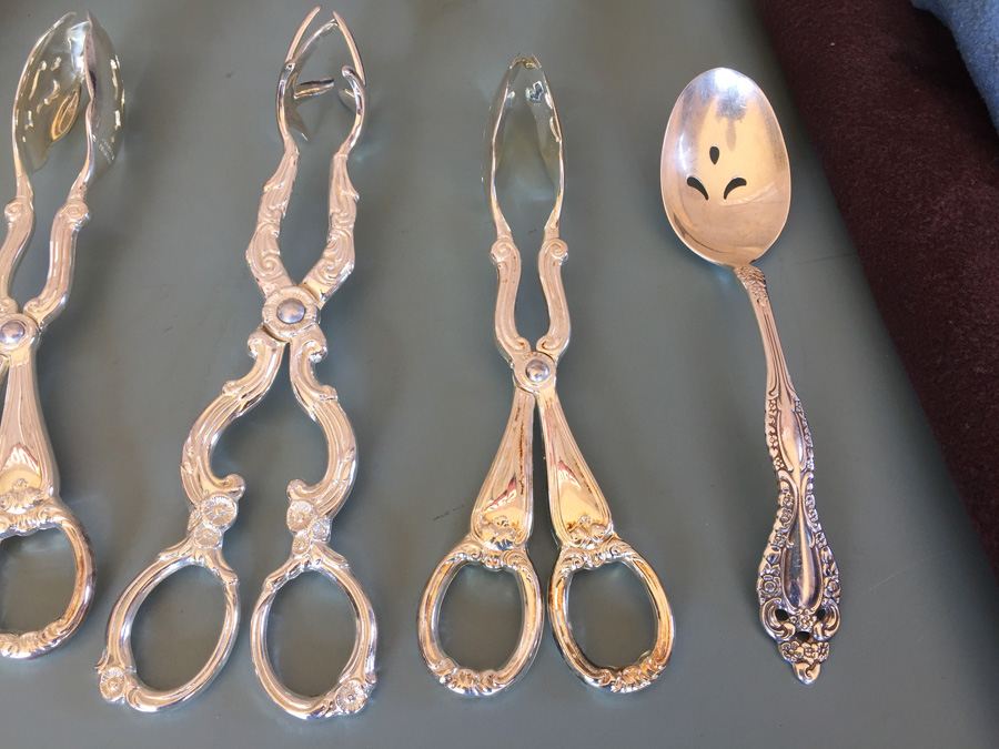 Large Serving Ware Set [Photo 2]