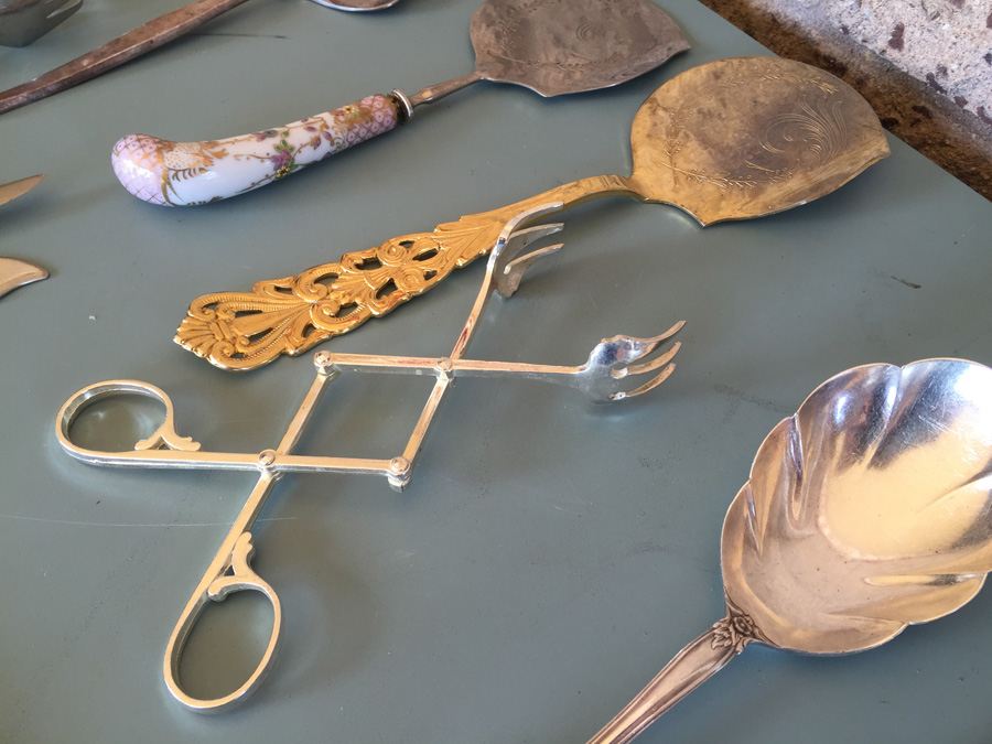 Large Serving Ware Set [Photo 9]