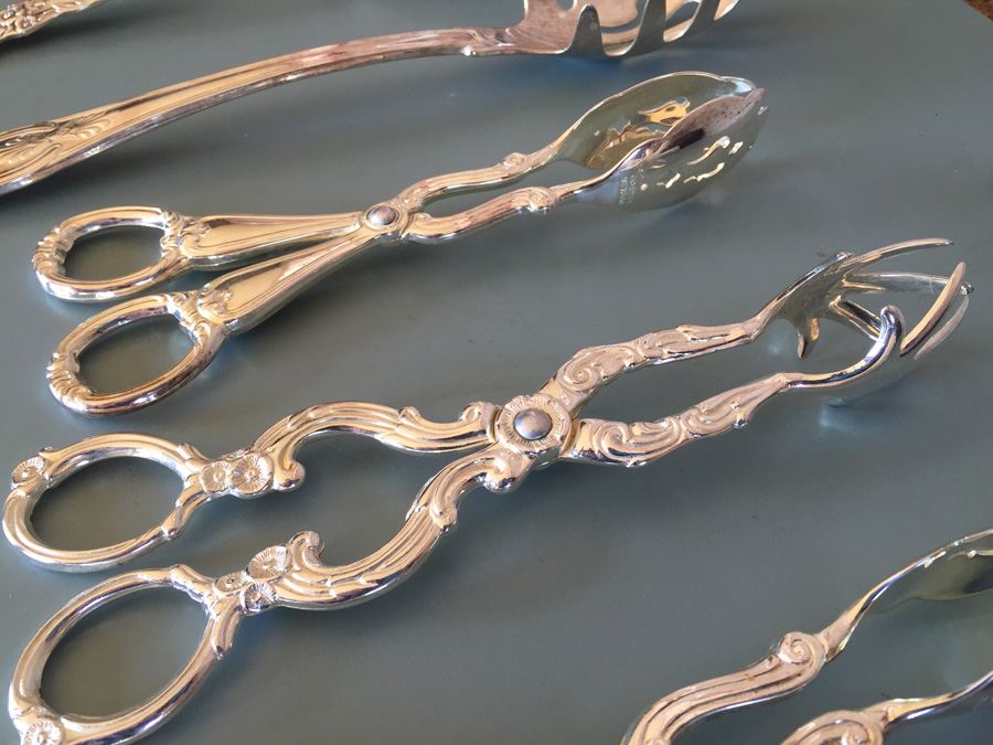 Large Serving Ware Set [Photo 4]