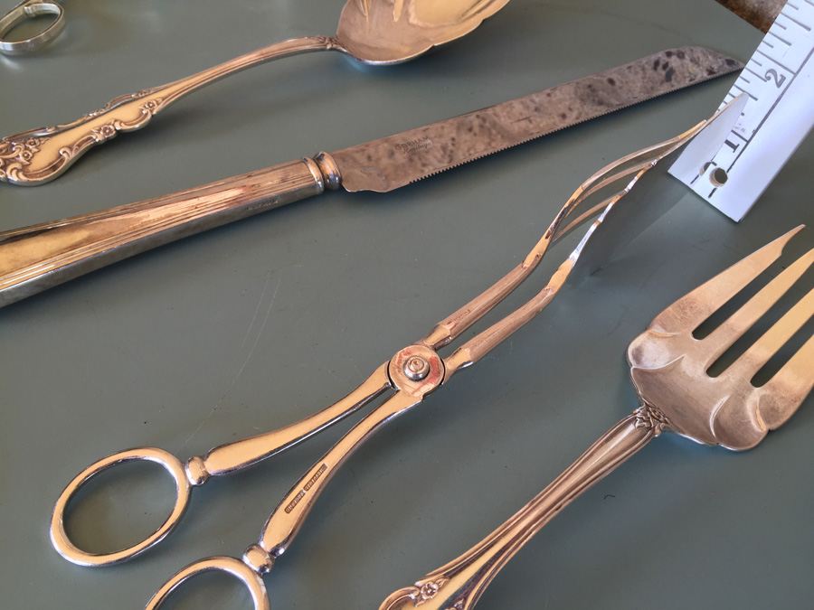 Large Serving Ware Set [Photo 7]