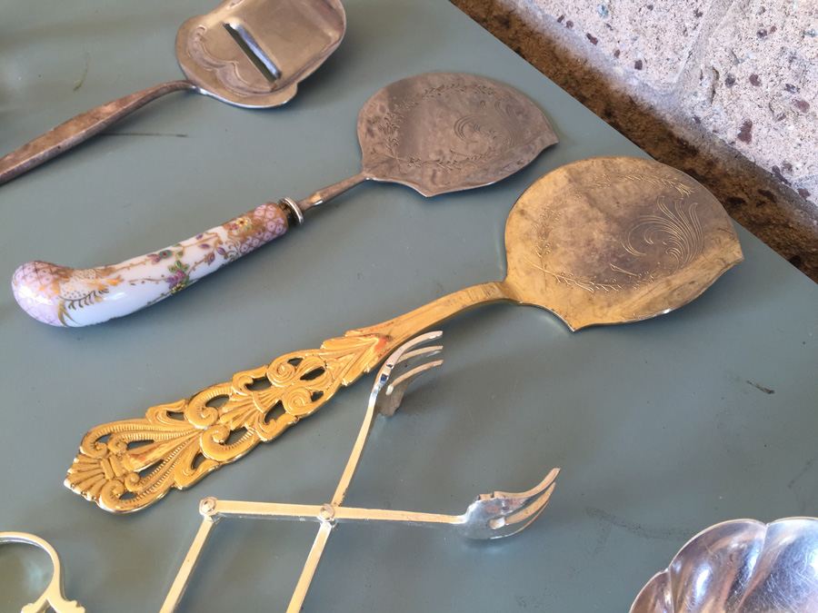 Large Serving Ware Set [Photo 10]