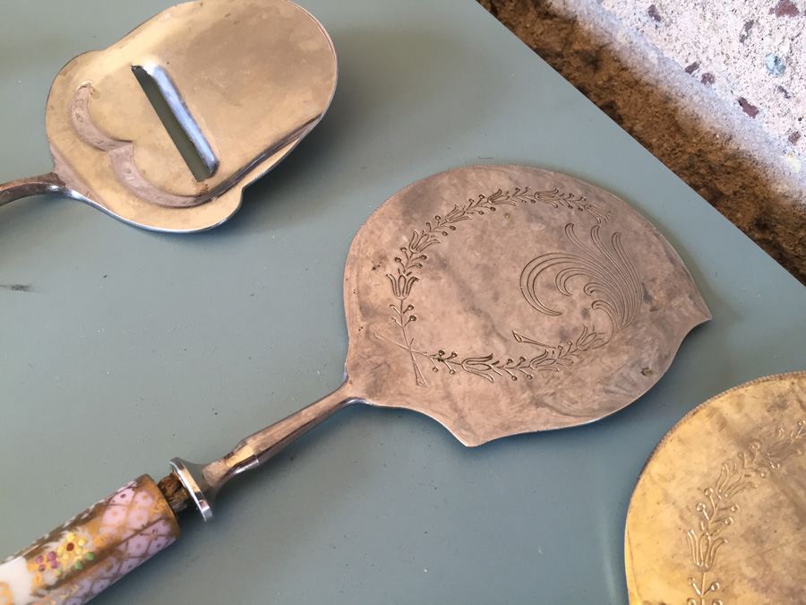 Large Serving Ware Set [Photo 12]