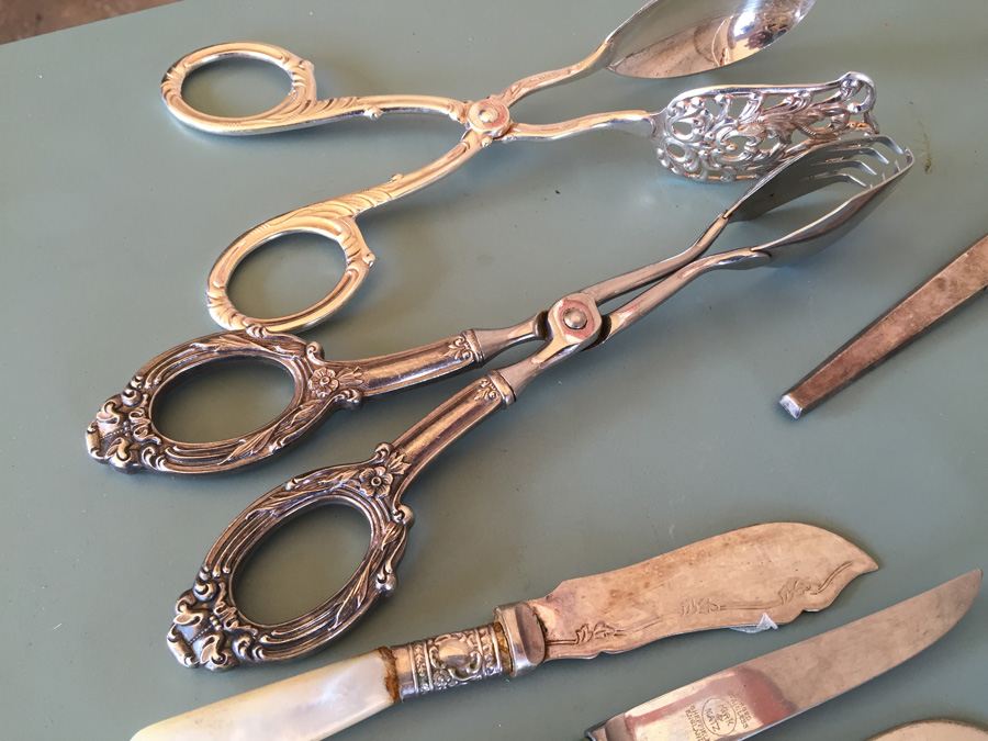 Large Serving Ware Set [Photo 16]