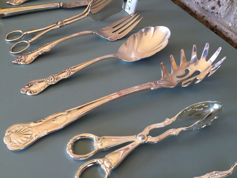 Large Serving Ware Set [Photo 5]