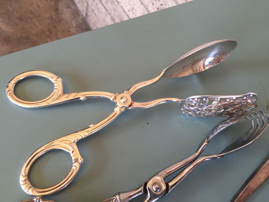 Large Serving Ware Set [Photo 17]