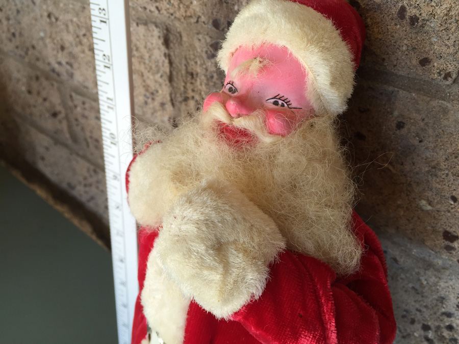 Vintage Santa Claus With White Belt [Photo 5]