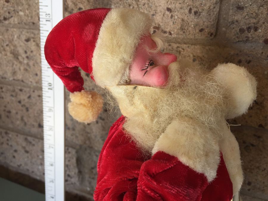 Vintage Santa Claus With White Belt [Photo 10]