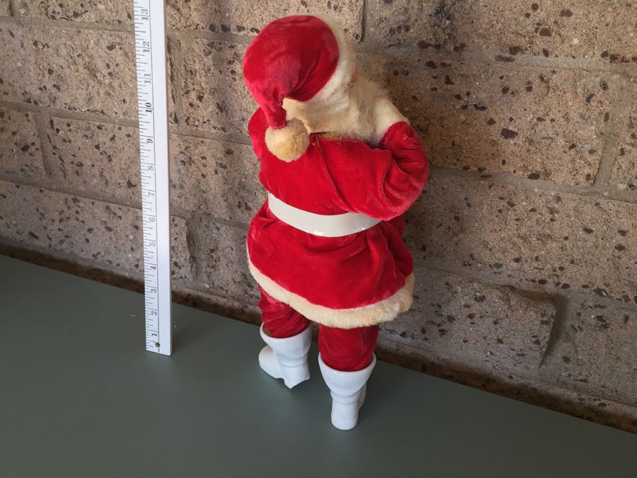 Vintage Santa Claus With White Belt [Photo 9]