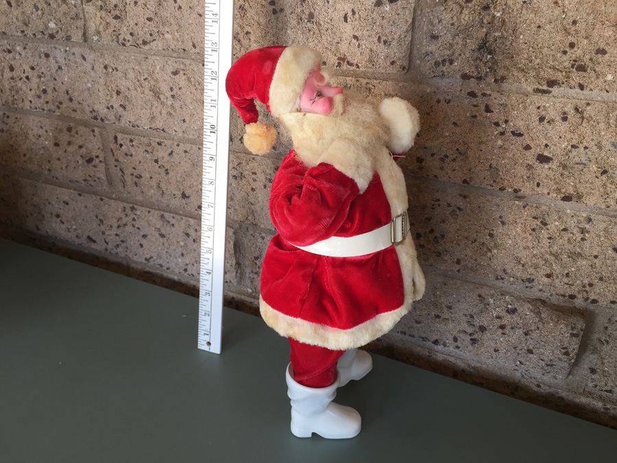 Vintage Santa Claus With White Belt [Photo 11]