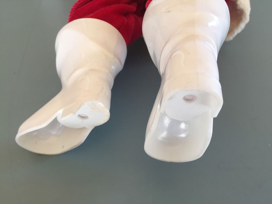 Vintage Santa Claus With White Belt [Photo 12]