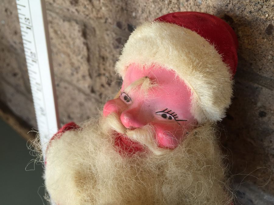 Vintage Santa Claus With White Belt [Photo 4]