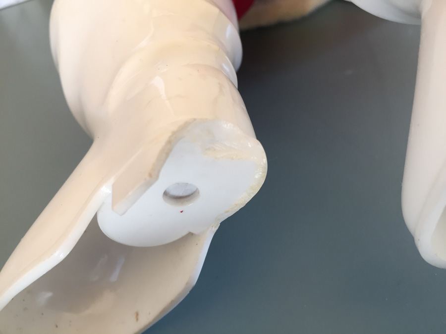 Vintage Santa Claus With White Belt [Photo 13]