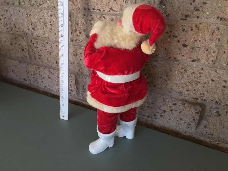 Vintage Santa Claus With White Belt [Photo 3]
