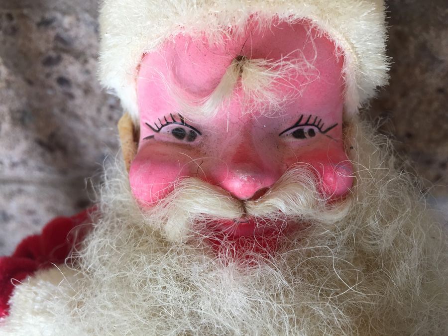 Vintage Santa Claus With White Belt [Photo 2]