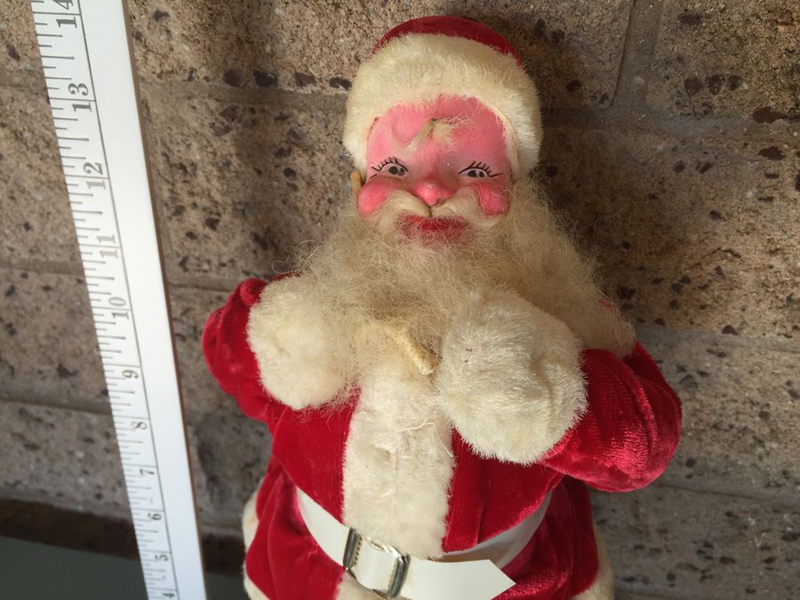 Vintage Santa Claus With White Belt [Photo 8]