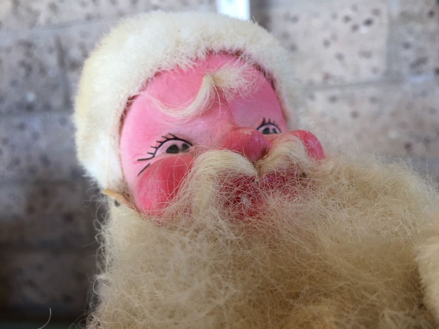 Vintage Santa Claus With White Belt [Photo 14]