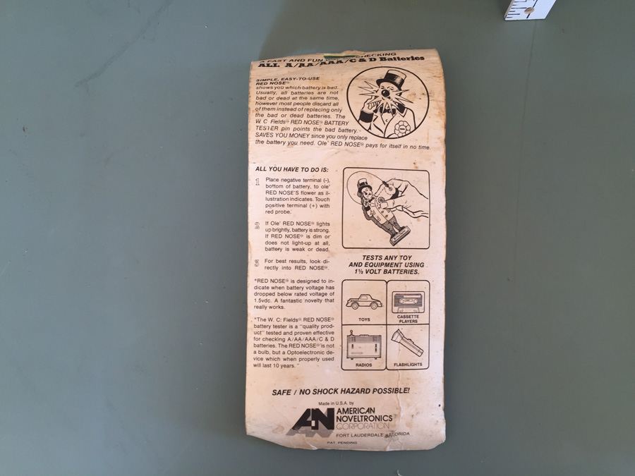 Vintage Novelty Lot  [Photo 6]