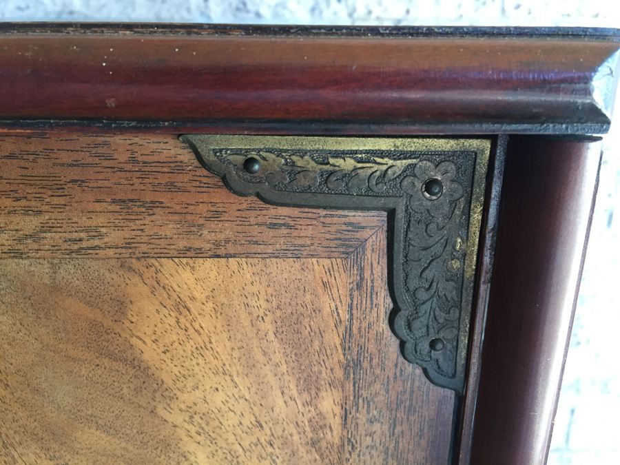 Old PHILCO Radio Asian-Style Cabinet On Casters [Photo 8]