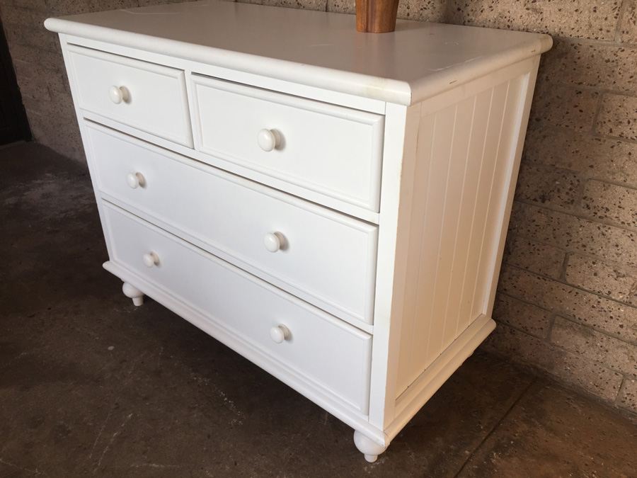 Pottery Barn 4-Drawer Dresser [Photo 2]