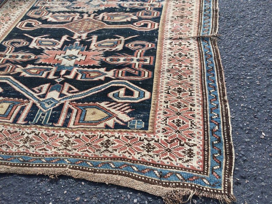 Handmade Wool Area Rug [Photo 4]