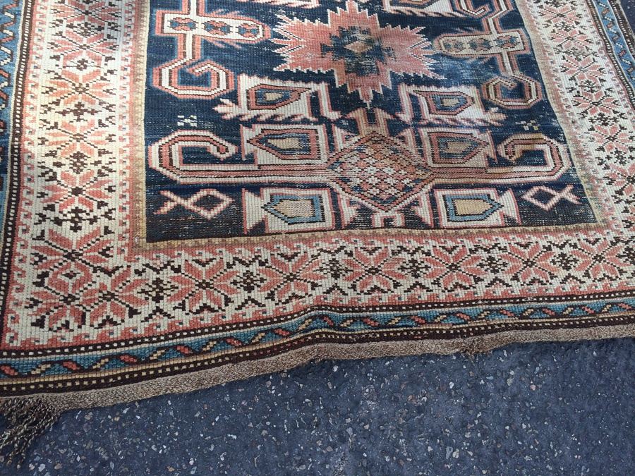 Handmade Wool Area Rug [Photo 2]